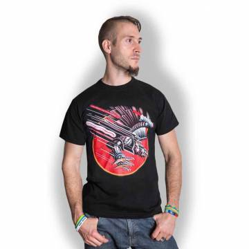 【予約商品】JUDAS PRIEST ユニセックスTシャツ: Screaming for Vengeance