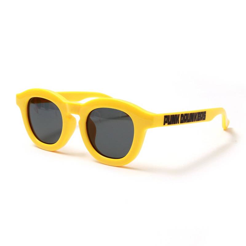 【予約商品】PUNK DRUNKERS (パンク・ドランカーズ) サングラス'26AW - YELLOW