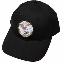 【予約商品】BLACK SABBATH Unisex Baseball Cap: World Tour 1978 (Black)
