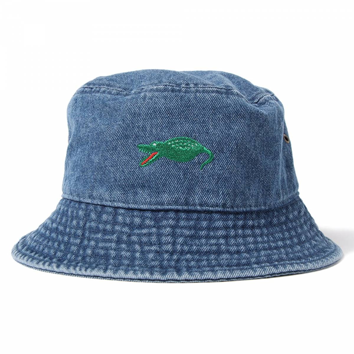 【予約商品】PUNK DRUNKERS (パンクドランカーズ) つちのこHAT - INDIGO