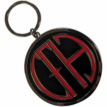 【予約商品】PANTERA Keychain: Cowboys From Hell Emblem