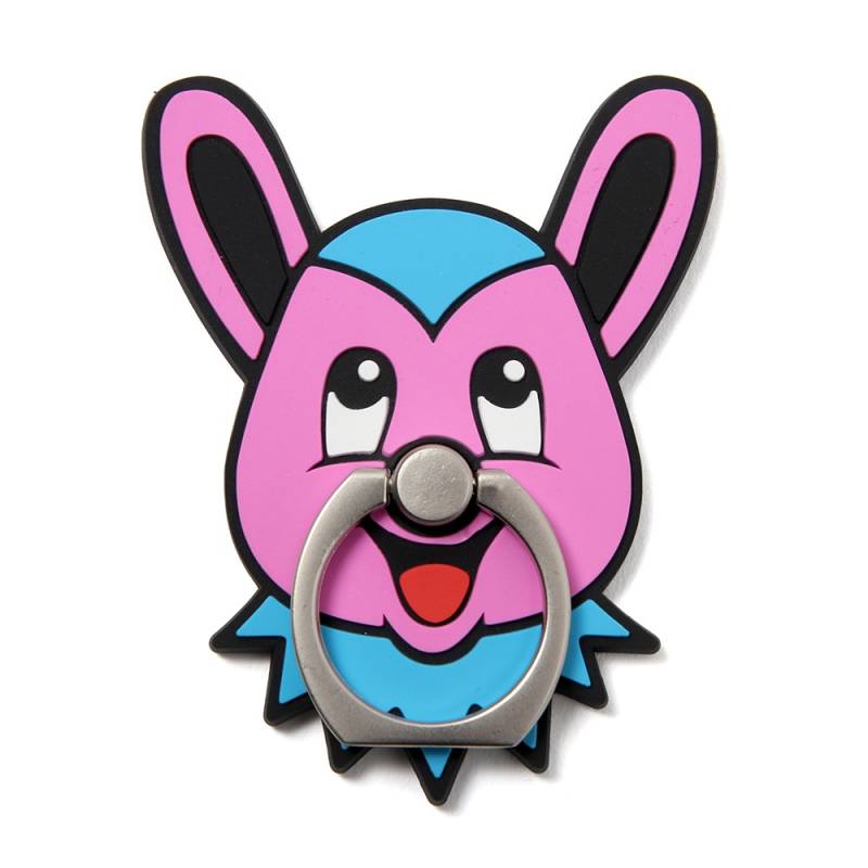 【予約商品】PUNK DRUNKERS (パンク・ドランカーズ) グレイトフルマッポのスマホリング - PINK