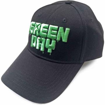 【予約商品】GREEN DAY Unisex Baseball Cap: Dripping Logo