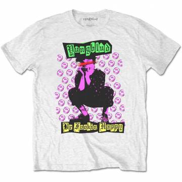 【予約商品】YUNGBLUD バンドTシャツ ユニセックス: Punker - WHITE