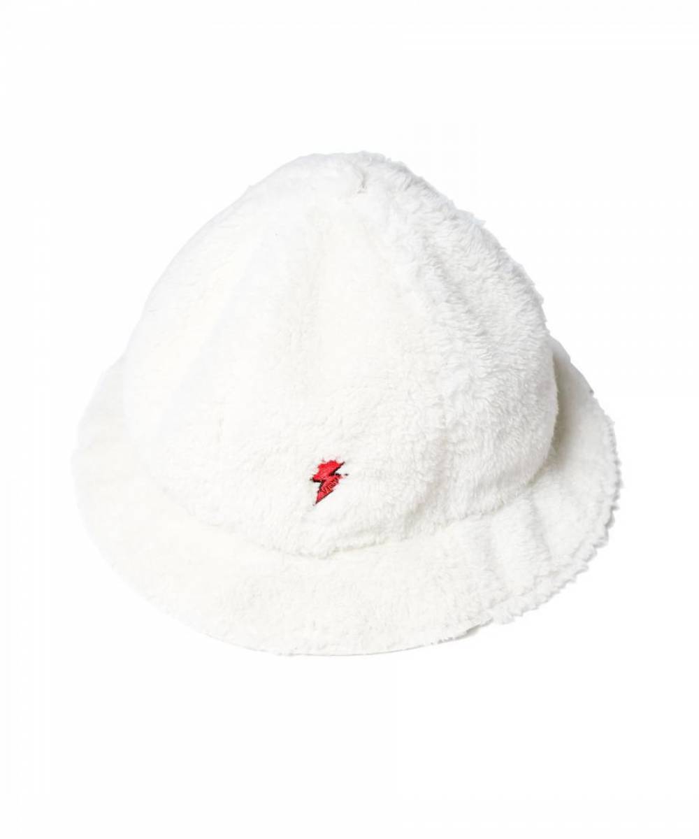 【予約商品】VIRGO LIGHTNING BOA HAT - WHITE