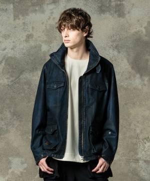 glamb(グラム)GB0125/JKT04 : STUNN MA-1 / スタンMA-1 - Black glamb(グラム)GB0125/JKT04 : STUNN MA-1 / スタンMA-1 - Black