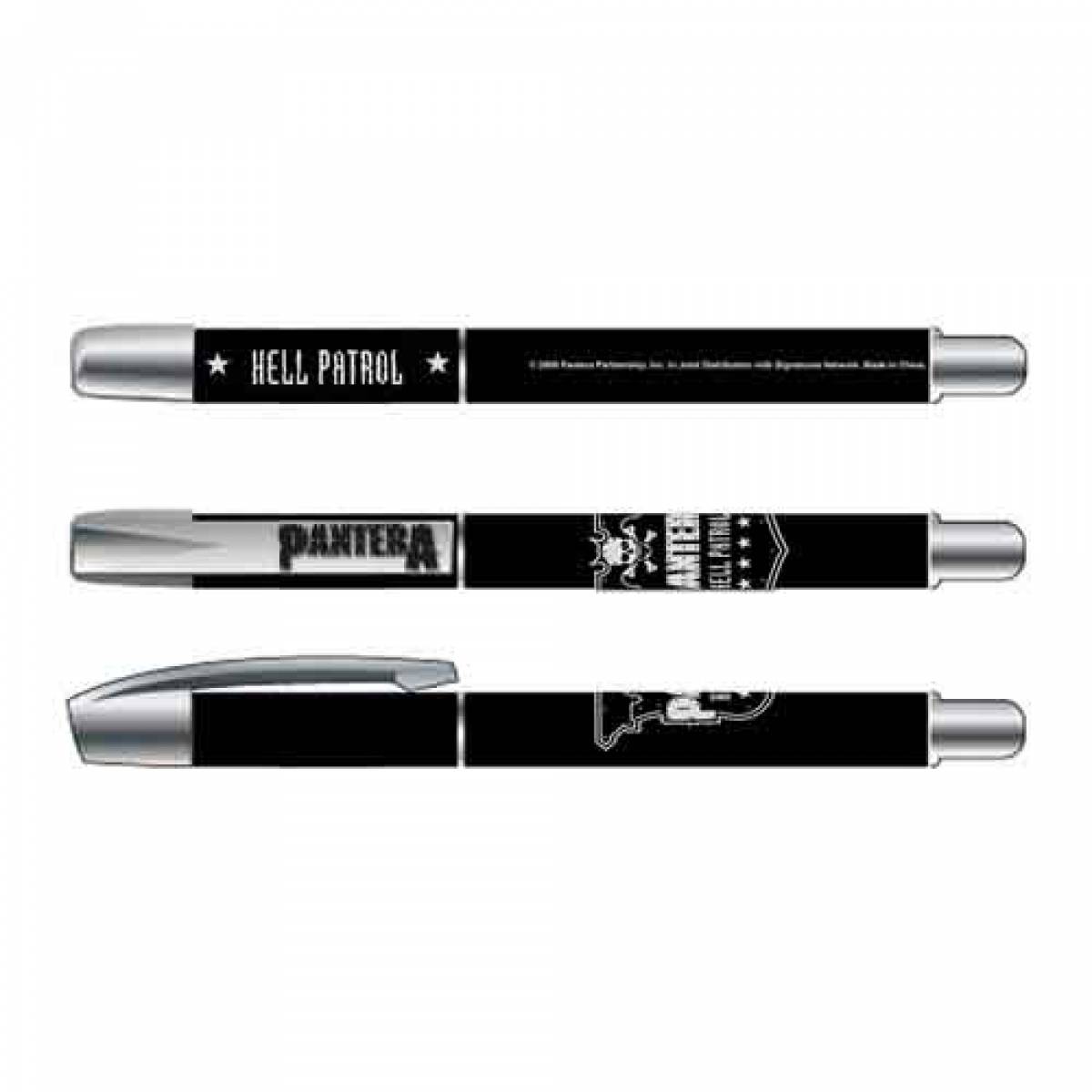 【予約商品】PANTERA Gel Pen: Hell Patrol Shield