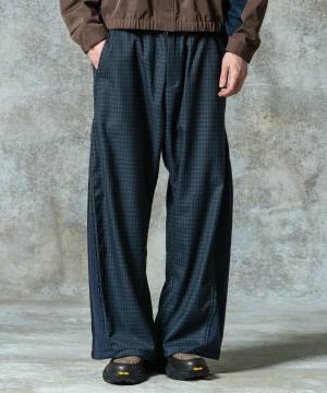 【予約商品】glamb(グラム)GB0325/P08 : Overflow Jersey Pants / オーバーフロウジャージパンツ - Gray