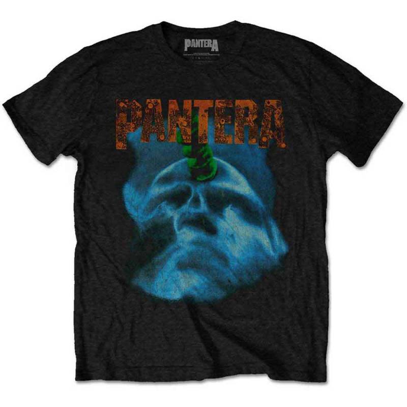 【予約商品】PANTERA バンドTシャツ ユニセックス: Far Beyond Driven World Tour (Black)
