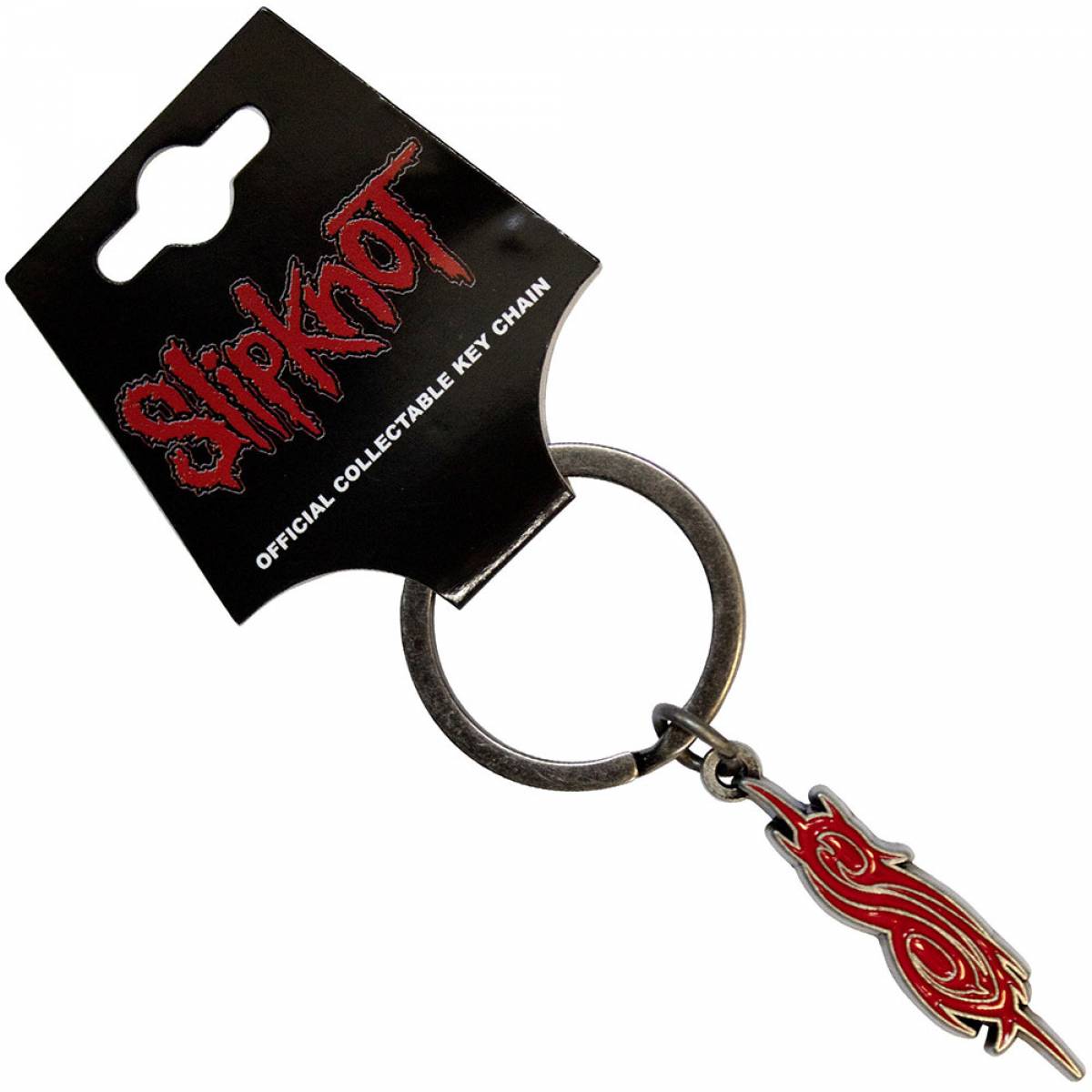【予約商品】SLIPKNOT Keychain: Tribal S