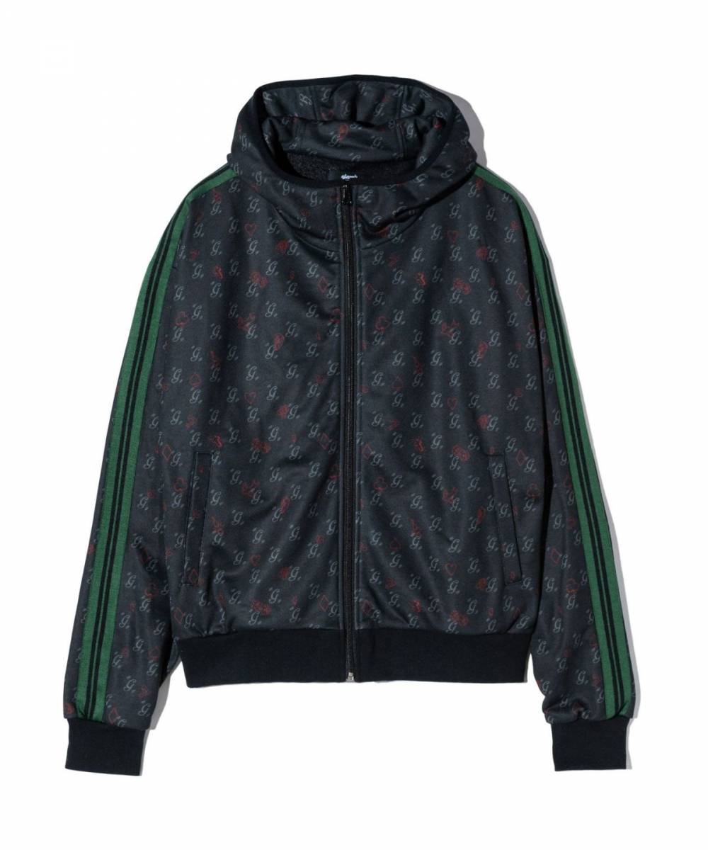 予約商品】glamb(グラム)GB0324/CS09 : Casino Monogram Hoodie 予約商品】glamb(グラム)GB0324/CS09 : Casino Monogram Hoodie