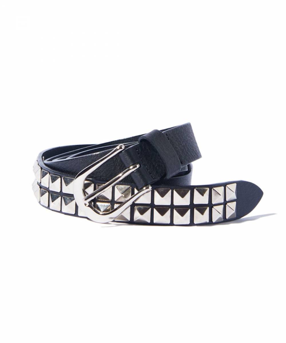 予約商品】glamb(グラム)GB0125/AC07 : Punk Studs Belt / パンク