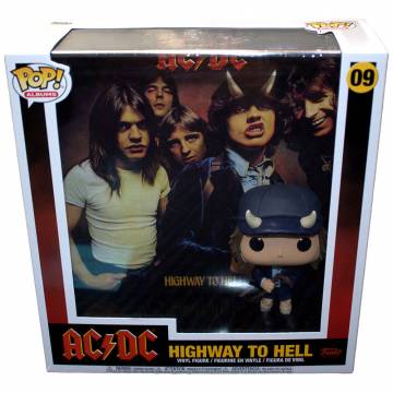 【予約商品】AC/DC Vinyl Figure: Highway To Hell (Ex-Tour)