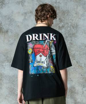 glamb(グラム)GB0125/CS10 : Maria Coin T-Shirt / マリアコイン