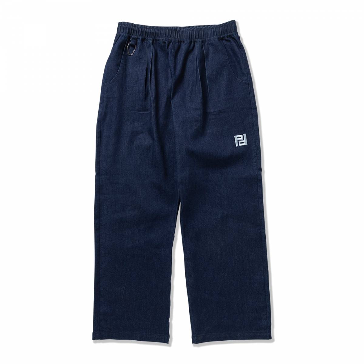 【予約商品】PUNK DRUNKERS (パンクドランカーズ)【予約・7月入荷】Pdポケデニム - INDIGO