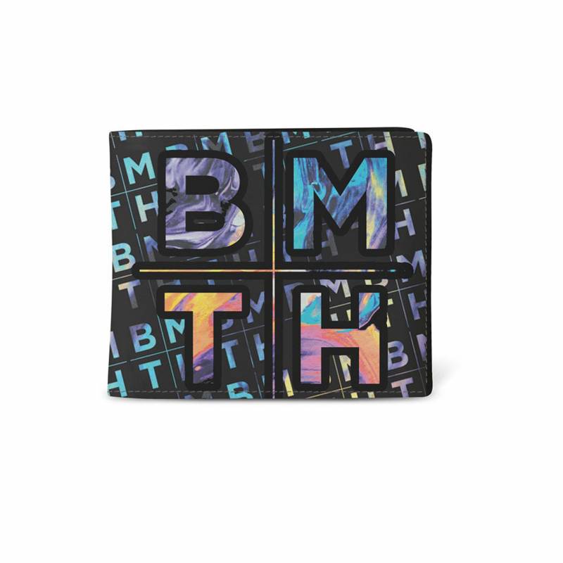 【予約商品】BRING ME THE HORIZON Wallet: Thats The Spirit