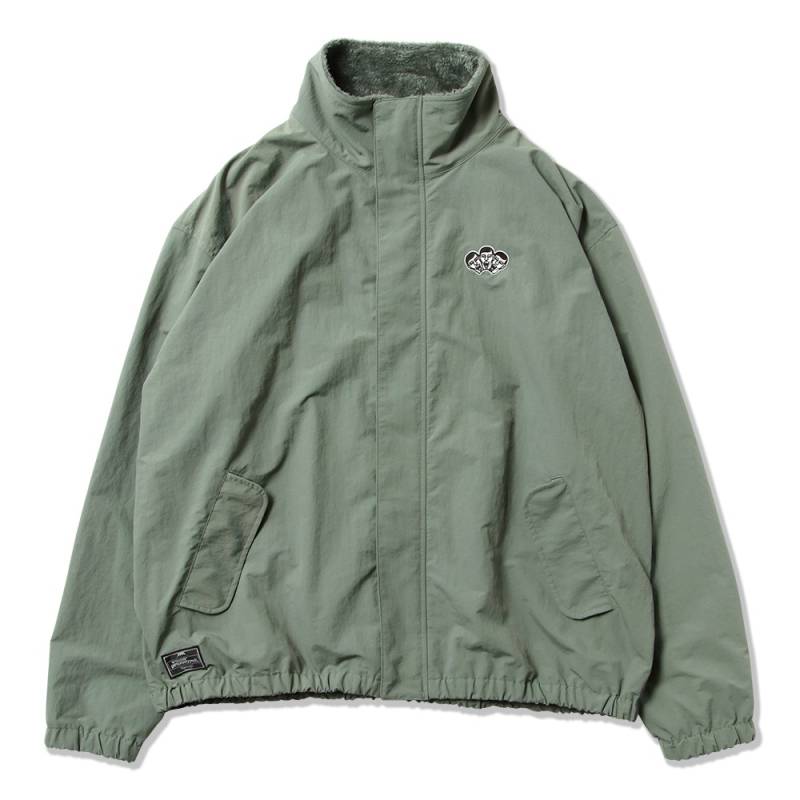【予約商品】PUNK DRUNKERS (パンク・ドランカーズ) aitsus.JKT - GREEN