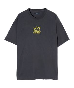 【予約商品】glamb(グラム) GB0424/CS06 : Out of Society T-Shirt / アウトオブソサイエティＴシャツ - Black