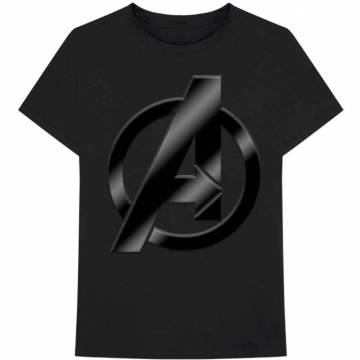 【予約商品】Marvel Comics ユニセックスTシャツ: Avengers Logo