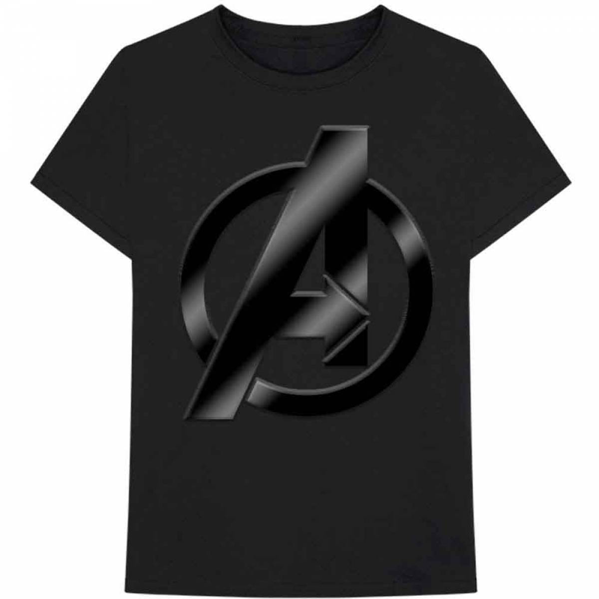 【予約商品】Marvel Comics ユニセックスTシャツ: Avengers Logo