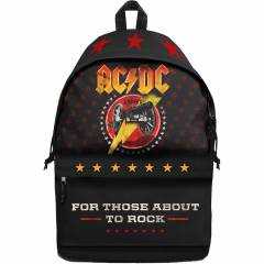 【予約商品】AC/DC Daypack: For Those About to Rock