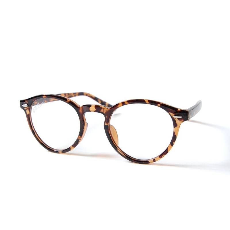 【予約商品】PUNK DRUNKERS (パンク・ドランカーズ) 調光めがね'26SPRING - ベッコウ