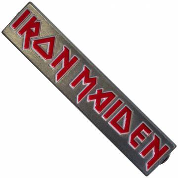 【予約商品】IRON MAIDEN Pin Badge: Logo