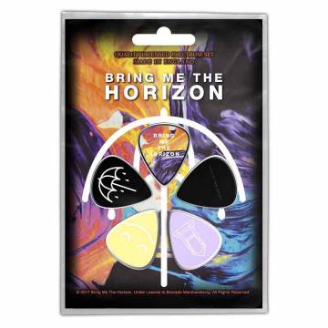 【予約商品】BRING ME THE HORIZON Plectrum Pack: That's The Spirit
