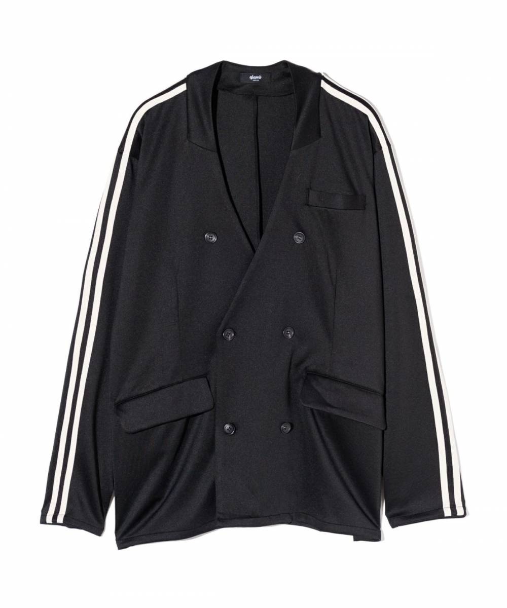 glamb(グラム) GB0424/ST02 : Line Jersey Set Up / ライン glamb(グラム) GB0424/ST02 : Line Jersey Set Up / ライン
