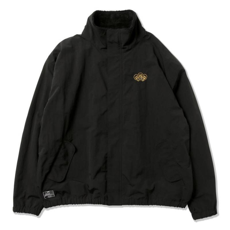 【予約商品】PUNK DRUNKERS (パンク・ドランカーズ) aitsus.JKT - BLACK