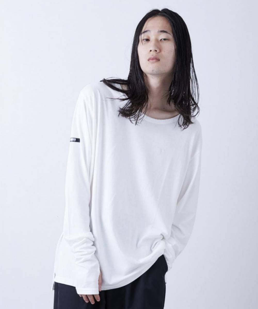 VIRGO(ヴァルゴ)PERFECTION L/S SPECIAL WHITE