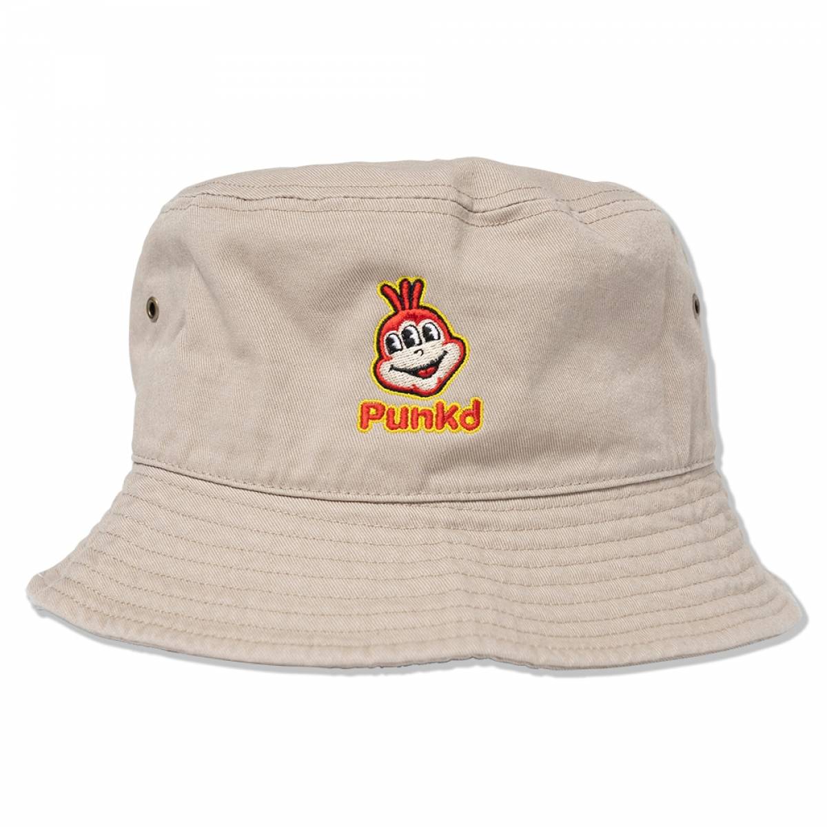 【予約商品】PUNK DRUNKERS (パンクドランカーズ)【予約・4月入荷】ハチもどきHAT - LT.BEIGE