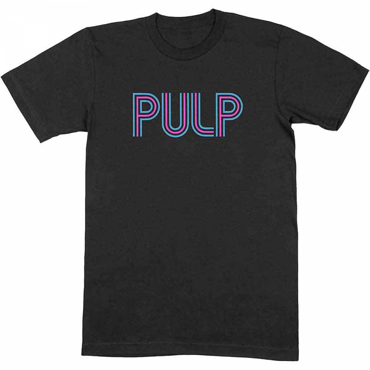 PULP ユニセックスTシャツ: Intro Logo
