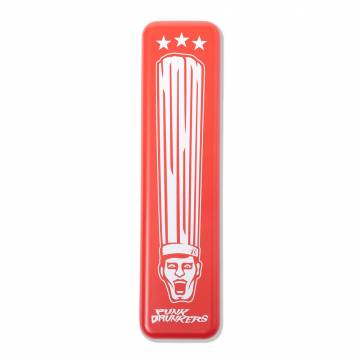 【予約商品】PUNK DRUNKERS (パンクドランカーズ)【予約・4月入荷】三ツ星カトラリーセット - RED