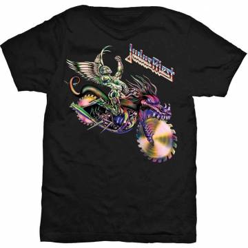 【予約商品】JUDAS PRIEST ユニセックスTシャツ: Painkiller Solo