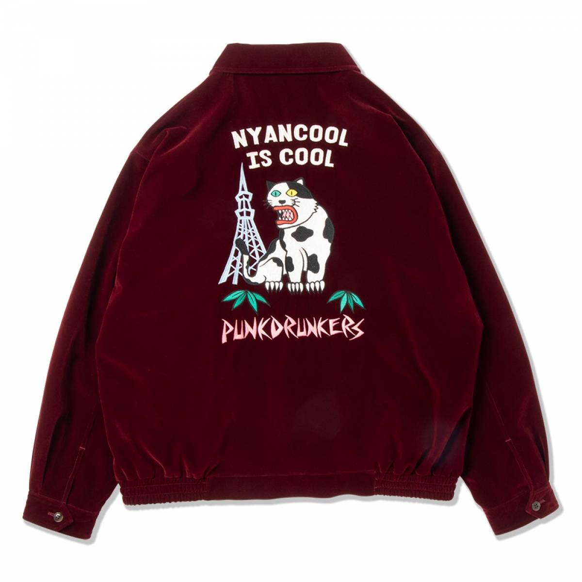 予約商品】PUNK DRUNKERS (パンクドランカーズ) 野良猫