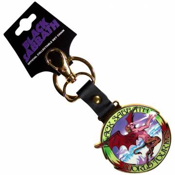 【予約商品】BLACK SABBATH Keychain: World Tour 1978