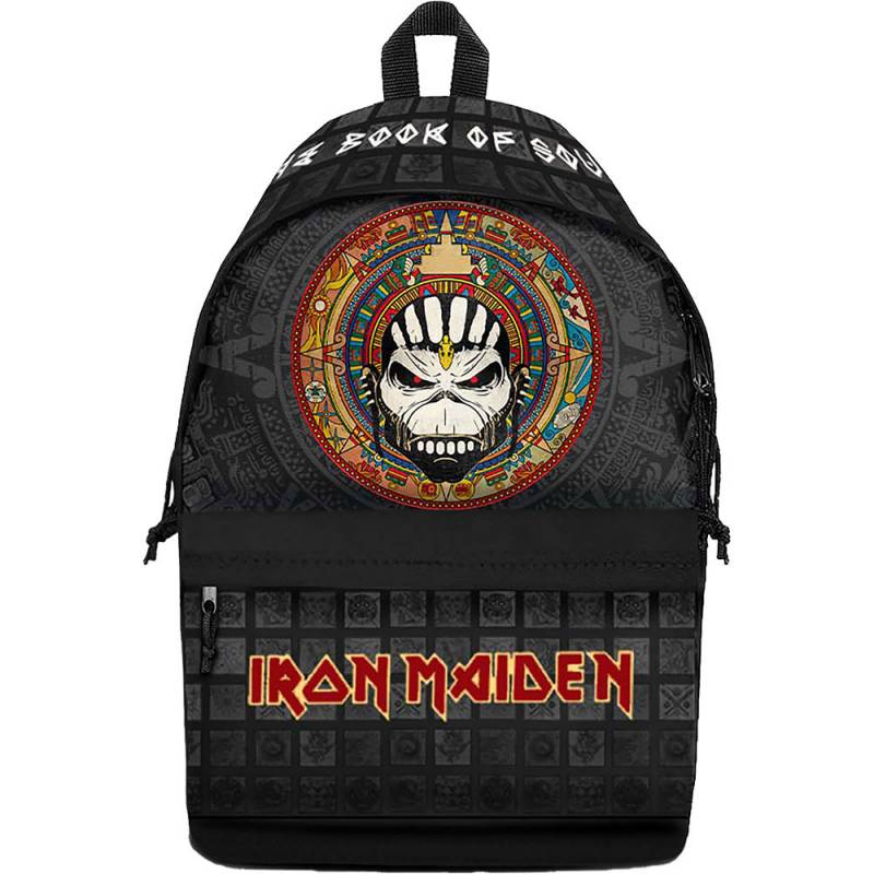 【予約商品】IRON MAIDEN Daypack: Book Of Souls