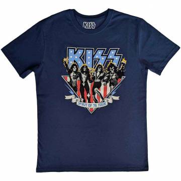 KISSのバンドTシャツ、パーカー、キャップほかゲキクロ未発売