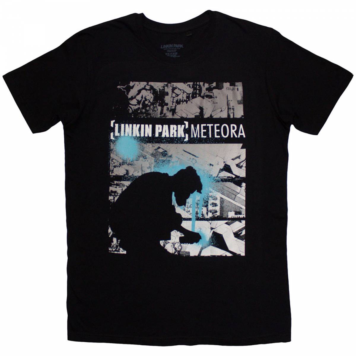 予約商品】LINKIN PARK バンドTシャツ ユニセックス: Meteora 予約商品】LINKIN PARK バンドTシャツ ユニセックス: Meteora
