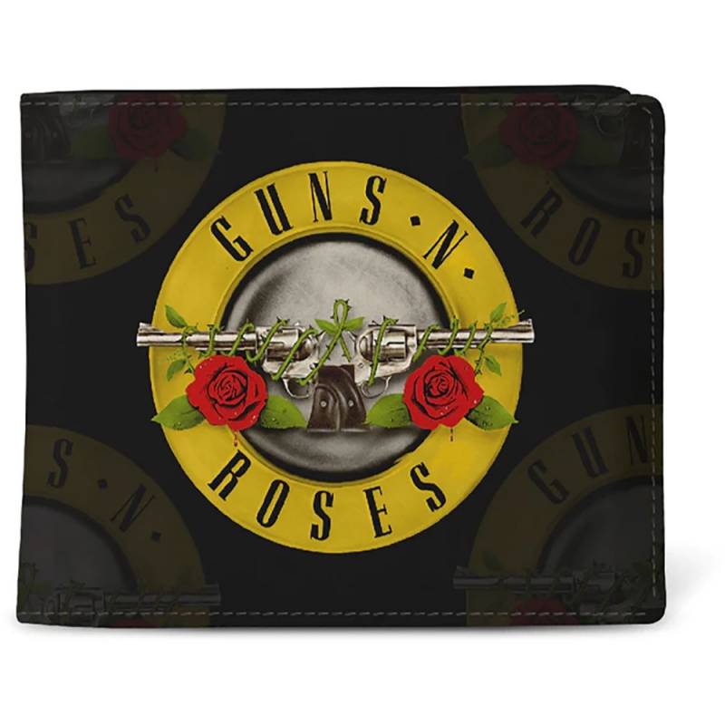 【予約商品】GUNS N' ROSES Wallet: Logo
