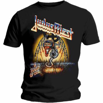 【予約商品】JUDAS PRIEST ユニセックスTシャツ: Touch of Evil