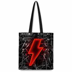 【予約商品】AC/DC Cotton Tote Bag: PWR Up
