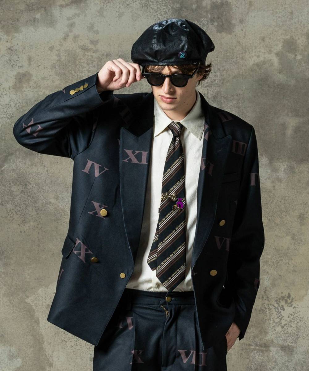 予約商品】glamb(グラム)GB0125/JKT07 : Montmartre Tailored 予約商品】glamb(グラム)GB0125/JKT07 : Montmartre Tailored