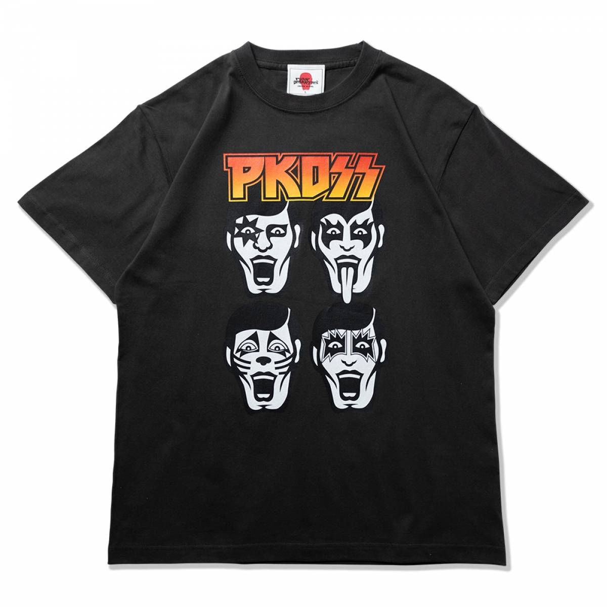 【予約商品】PUNK DRUNKERS (パンクドランカーズ)PKDSS.TEE'2025 - SUMI