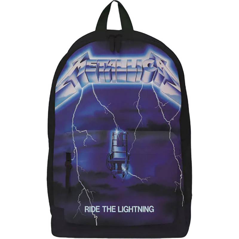 【予約商品】METALLICA Backpack: Ride The Lightning