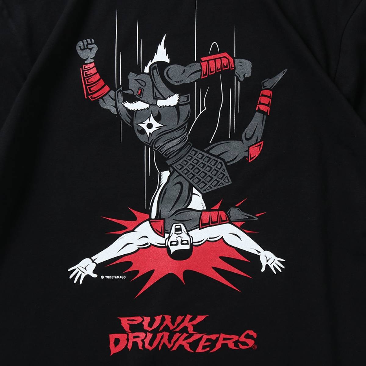 Amazon.co.jp: punk drunkers キン肉マン アイツ fivestartoy