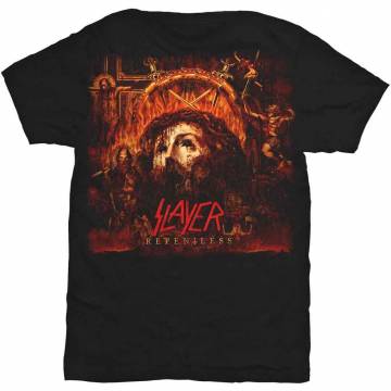 【予約商品】SLAYER ユニセックスTシャツ: Repentless