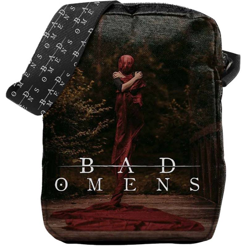 【予約商品】BAD OMENS Crossbody Bag: Self Titled Cover