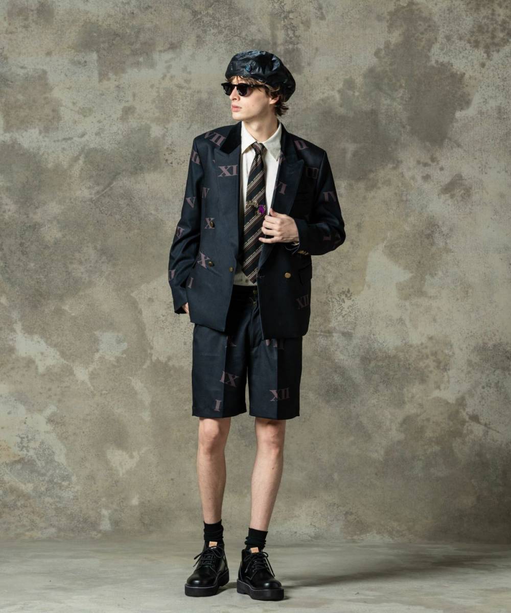 予約商品】glamb(グラム)GB0125/JKT07 : Montmartre Tailored 予約商品】glamb(グラム)GB0125/JKT07 : Montmartre Tailored